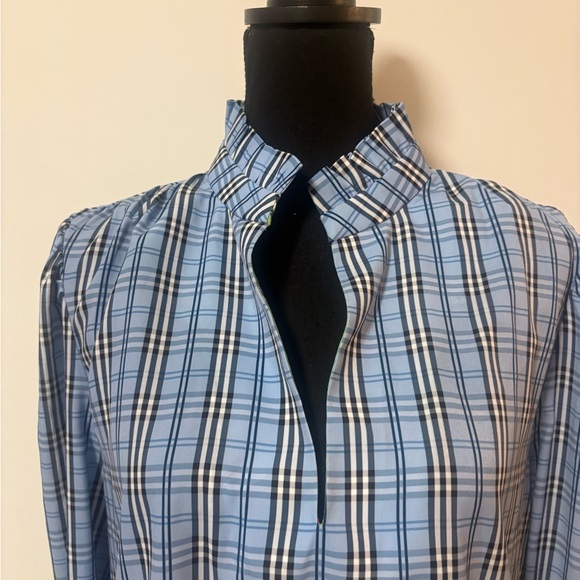 Rachel Scott Ruffleneck Tunic - Picture 2 of 10